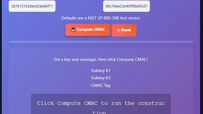 A visual representation of the CMAC Algorithm