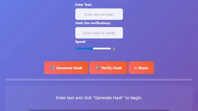 A visual representation of the SHA-2 hashing algorithm.